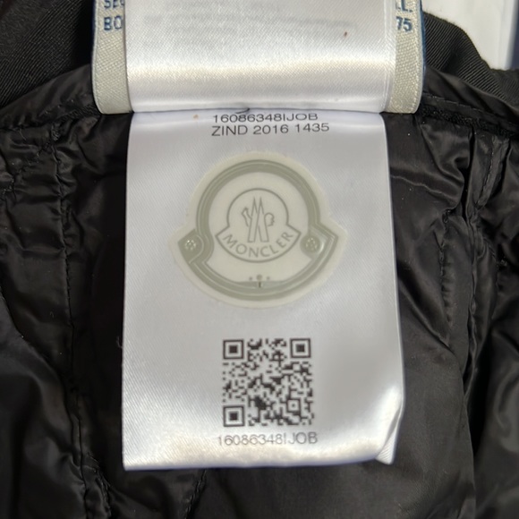 Moncler quilted mini skirt - Picture 6 of 9